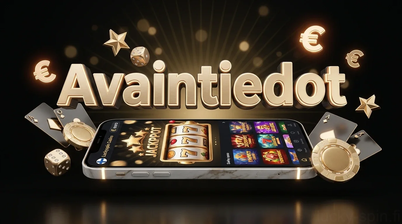 Avaintiedot